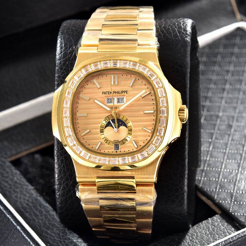 Patek Philippe 40.8mm 042362